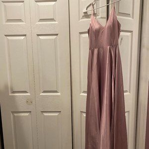 Brand New Pink/Mauve Windsor Dress Size 5